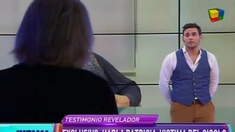 Habló otra víctima del gigoló: Su papá me contó que estuvo internado varias veces en una clínica psiquiátrica Habló otra víctima del gigoló: Su papá me contó que estuvo internado varias veces en una clínica psiquiátrica