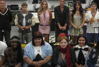 Ya hay un segundo eliminado en GH Generación Dorada. Ya hay un segundo eliminado en GH Generación Dorada.