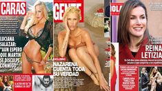 Luciana Salazar espera las disculpas de Redrado sin ropa; y la verdad de Nazarena Vélez Luciana Salazar espera las disculpas de Redrado sin ropa; y la verdad de Nazarena Vélez