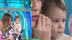 Paula Chaves llevó a Olivia a Este es el show: Para ella todo es un teatro, así que este es mi escenario Paula Chaves llevó a Olivia a Este es el show: Para ella todo es un teatro, así que este es mi escenario