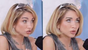 María Becerra quedó en boca de todos tras revelar sus problemas con otros cantantes.