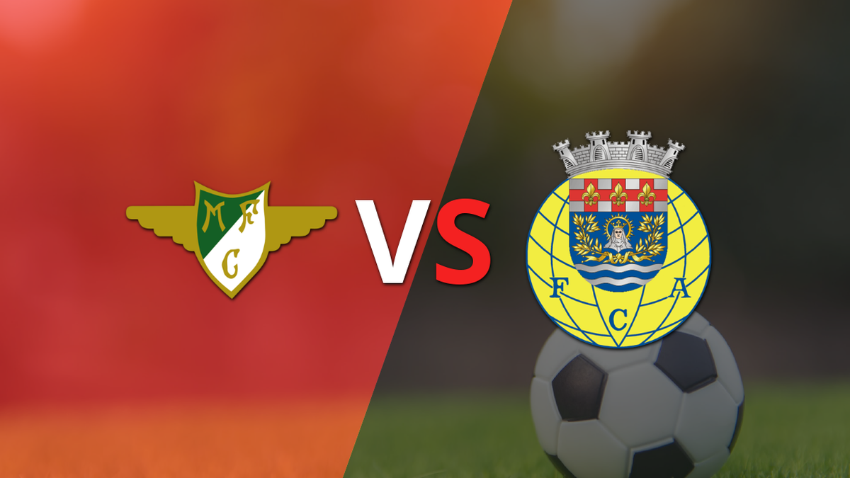 Moreirense se impone con remontada 3-1 sobre Arouca