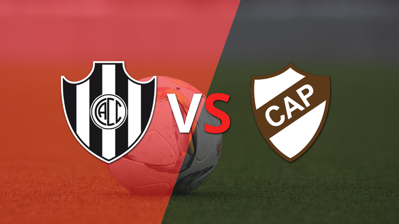 Central Córdoba (SE) sucumbe ante Platense y pierde por 2 a 0