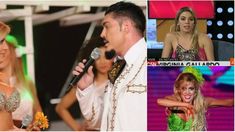 Virginia Gallardo: Las peleas con Ricardo Fort me perjudicaron en el Bailando Virginia Gallardo: Las peleas con Ricardo Fort me perjudicaron en el Bailando