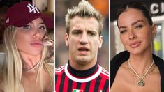 Wanda Nara se metió de lleno en el escándalo de Maxi López y la China Suárez. Wanda Nara se metió de lleno en el escándalo de Maxi López y la China Suárez.