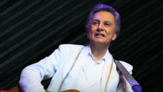 Palito Ortega rompió el silencio tras su problema de salud. Palito Ortega rompió el silencio tras su problema de salud.