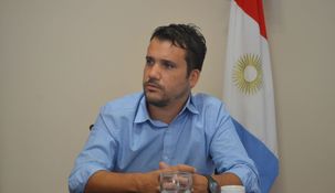 Marcos Torres apoyará al oficialismo en la segunda vuelta.&nbsp;