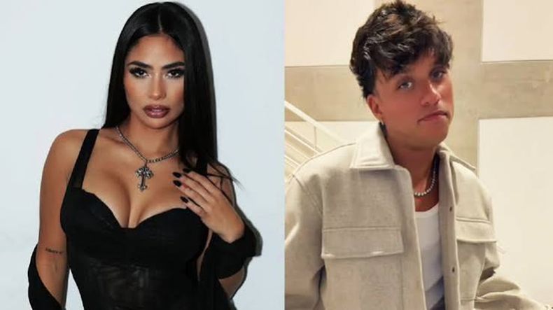 Danierla Celis y Nick Sicaro terminaron su romance meses atrás.