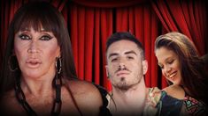 Moria Casán, durísima con Fede Bal y Barbie Vélez: A Romeo y Julieta de cabotaje los atenderé en la pista Moria Casán, durísima con Fede Bal y Barbie Vélez: A Romeo y Julieta de cabotaje los atenderé en la pista