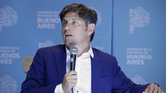 Axel Kicillof: A nadie le va bien con la política económica de Javier Milei.