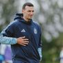 Lionel Scaloni está en Pujato por el velatorio de su madre.&nbsp;