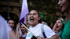 En CABA, la marcha irá desde el Congreso hasta Plaza de Mayo,