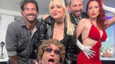 Tomá merca, fue el fuerte insulto de Griselda Sánchez a Daniel Casalnovo Tomá merca, fue el fuerte insulto de Griselda Sánchez a Daniel Casalnovo