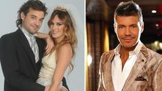 El divertido cruce de Pedro Alfonso y Paula Chaves con Marcelo Tinelli por su casamiento El divertido cruce de Pedro Alfonso y Paula Chaves con Marcelo Tinelli por su casamiento