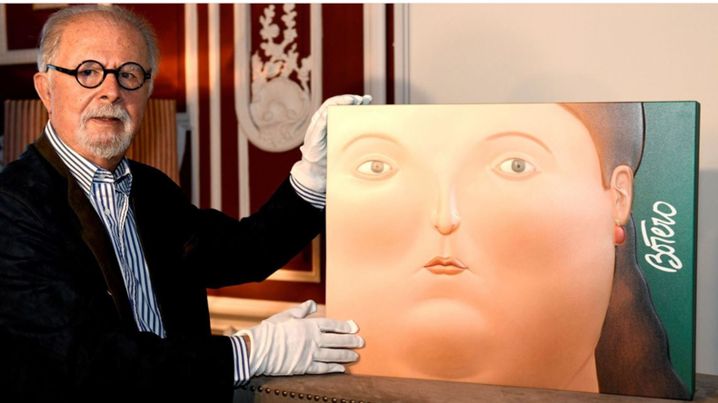 Fernando Botero falleció tras agravarse su estado de salud en los últimos días.&nbsp;