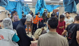 Crisis en Gaza: Israel mató a uno de los dos últimos cardiólogos y ya son 1.400 los médicos muertos Crisis en Gaza: Israel mató a uno de los dos últimos cardiólogos y ya son 1.400 los médicos muertos