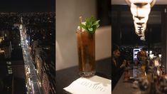 Se puede disfrutar de tragos de autor, una cuidada carta de vinos y gastronomía de excelencia. Se puede disfrutar de tragos de autor, una cuidada carta de vinos y gastronomía de excelencia.