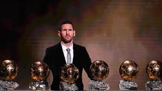 Por primera vez en 17 años, Lionel Messi no está nominado al Balón de Oro. Por primera vez en 17 años, Lionel Messi no está nominado al Balón de Oro.