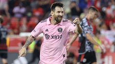 Lionel Messi jugará con Inter Miami su tercer partido en la MLS. Lionel Messi jugará con Inter Miami su tercer partido en la MLS.