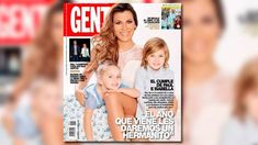 Florencia de la V, a corazón abierto: Llegué a no tener plata para alimentar a mis hijos Florencia de la V, a corazón abierto: Llegué a no tener plata para alimentar a mis hijos