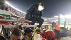 River bajo investigación por una falla en el Monumental, a días del Superclásico. River bajo investigación por una falla en el Monumental, a días del Superclásico.