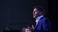 Kicillof repudió el ataque del gobierno de Milei a la industria: Cerraron 13 mil empresas y se perdieron 440 mil empleos