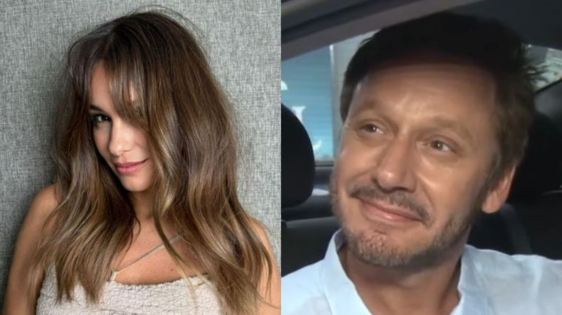 Benjamín Vicuña habló por primera vez de la separación de Pampita.