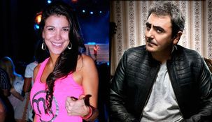 El romance que no fue: Andrea Rincón y Eduardo de la Puente blanquean en Twitter El romance que no fue: Andrea Rincón y Eduardo de la Puente blanquean en Twitter