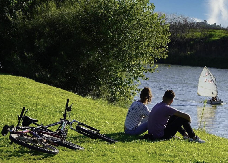 La escapada cerca de Buenos Aires para desconectarse con un imponente