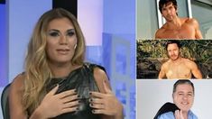 Flor de la V opinó de los galanes del momento: Mariano Martínez, Benjamín Vicuña y ¿Fabián Doman? Flor de la V opinó de los galanes del momento: Mariano Martínez, Benjamín Vicuña y ¿Fabián Doman?