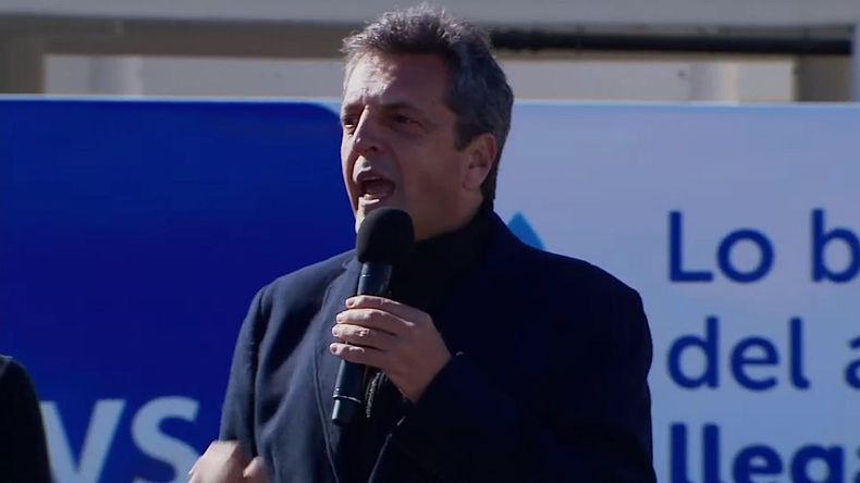 El candidato presidencial de Unión por la Patria hablará en un acto de la CGT
