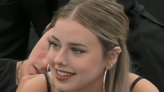 El productor Nito Artaza aseguró que la correntina tiene futuro en la comedia. El productor Nito Artaza aseguró que la correntina tiene futuro en la comedia.