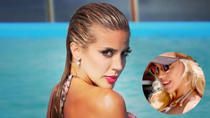 Los brillos nunca pasan de moda. Los brillos nunca pasan de moda.