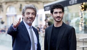 La emoción de Ricardo Darín al enterarse que va a ser abuelo La emoción de Ricardo Darín al enterarse que va a ser abuelo