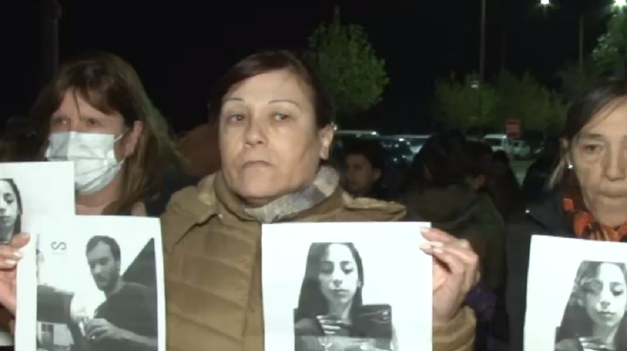 Femicidio En Saladillo Familiares De Rocío González Marcharon Para Exigir Justicia 0292