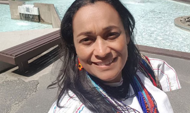 Elizabeth García Carrillo.