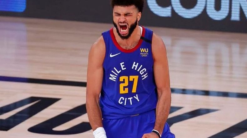 Jamal Murray, la figura de la final de la NBA con filosofía budista que se forjó entrenando entre hielo y nieve