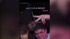 El video que confirma que Lali Espósito estuvo a los besos con Lola Índigo El video que confirma que Lali Espósito estuvo a los besos con Lola Índigo