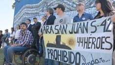 Familiares del ARA San Juan volvieron a recusan a juez Carlos Mahiques Familiares del ARA San Juan volvieron a recusan a juez Carlos Mahiques