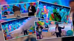 José María y su desopilante cumpleaños en Este es el show: marcianos, imitadores y descontrol José María y su desopilante cumpleaños en Este es el show: marcianos, imitadores y descontrol