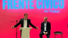 Zamora resaltó la gestión del candidato a gobernador desde el municipio y como actual Jefe de Gabinete.