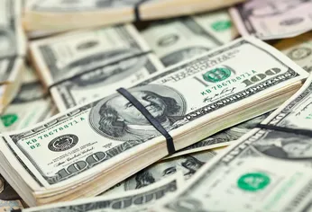 El dólar cerró la semana abajo de los $1.500. El dólar cerró la semana abajo de los $1.500.