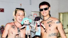 Ca7riel y Paco Amoroso se presentarán en un popular programa de televisión. Ca7riel y Paco Amoroso se presentarán en un popular programa de televisión.