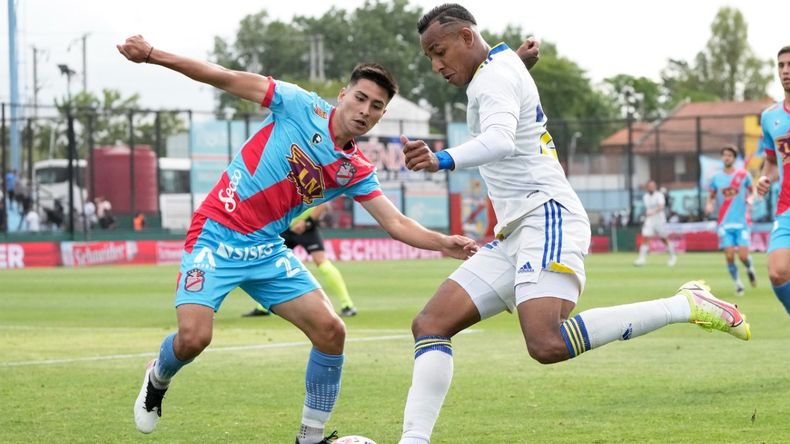 Boca va en busca de otra victoria en la Liga Profesional ante Arsenal