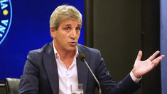 Luis Caputo. Luis Caputo.