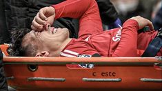 Licha se lesionó el pasado 2 de febrero, en el partido entre Manchester United y Crystal Palace. Licha se lesionó el pasado 2 de febrero, en el partido entre Manchester United y Crystal Palace.