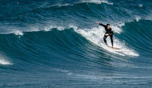 Del Rivero, Punta del Diablo, Uruguay