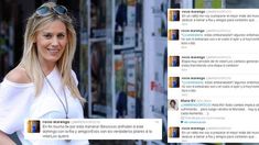 Los sugestivos tweets de Rocío Marengo: candidata política y ¿embarazada? Los sugestivos tweets de Rocío Marengo: candidata política y ¿embarazada?
