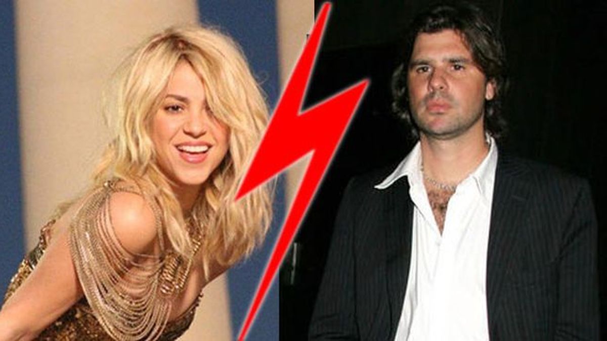 Shakira demanda a su ex Antonio De La Rúa por tres millones de dólares