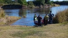 Autoridadesaseguraron que el sector donde ocurrió el hecho no está habilitado para elingreso al agua Autoridadesaseguraron que el sector donde ocurrió el hecho no está habilitado para elingreso al agua